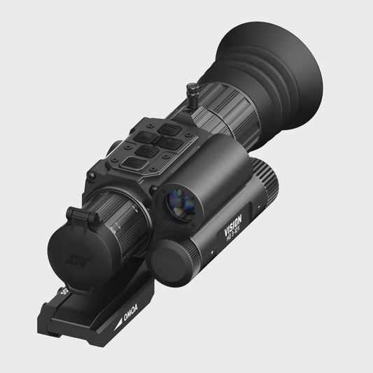 DNT Vison HD Digital Rangefinding Scope
