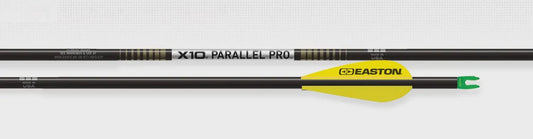 X10 Parallel Pro Arrow Shafts