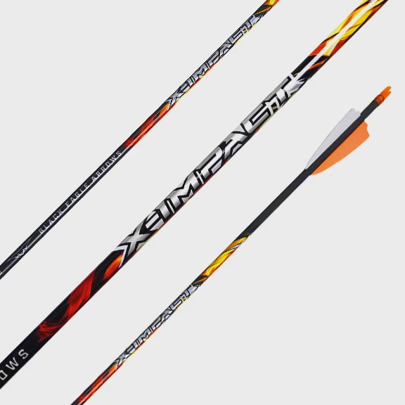 X-Impact Arrow Shafts