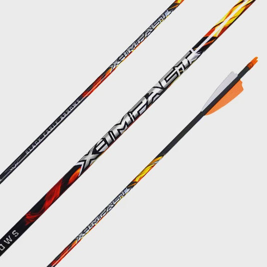 X-Impact Arrow Shafts