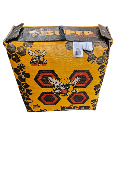 Yellow Jacket YJ-400 Super Duper Bag Target