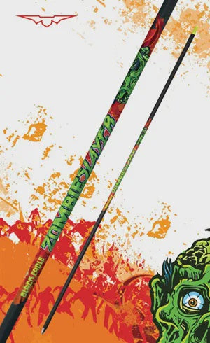 Zombie Slayer 400/.003 shaft/dz