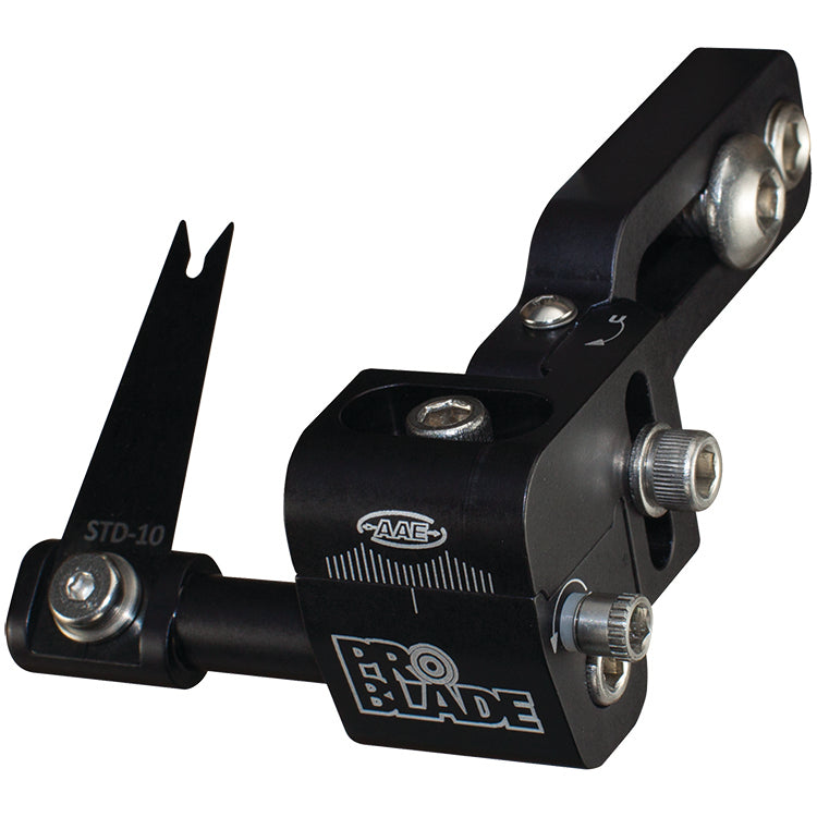 Pro Blade Target Rest