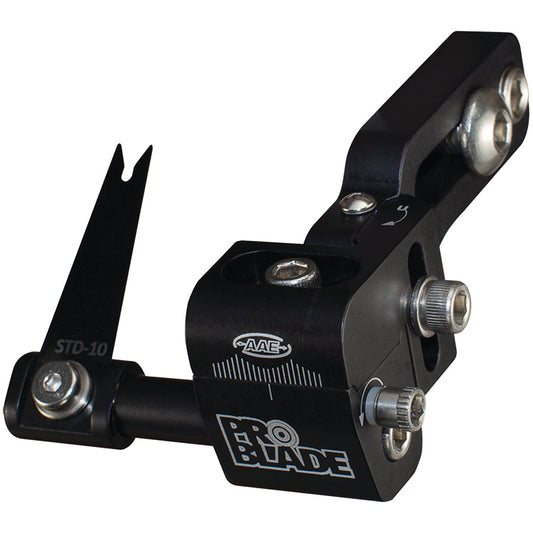 Pro Blade Target Rest