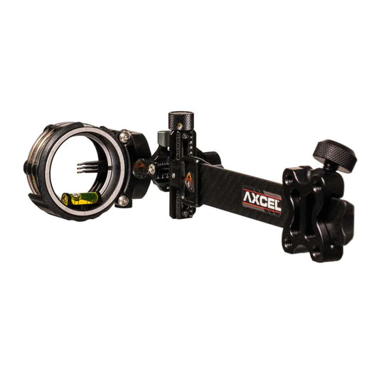 Axcel Armortech Lite Carbon Pro Sight W/ 41mm Scope .019" 3 Pin