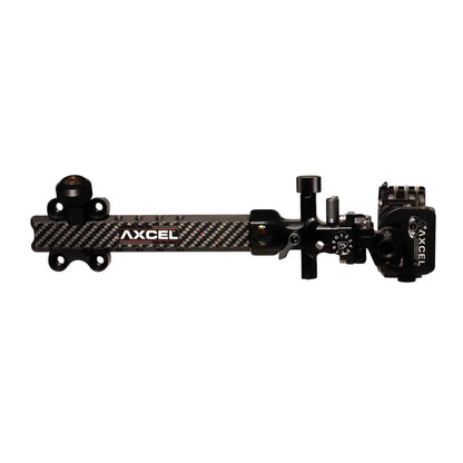 Axcel Armortech Lite Carbon Pro Sight W/ 41mm Scope .019" 3 Pin