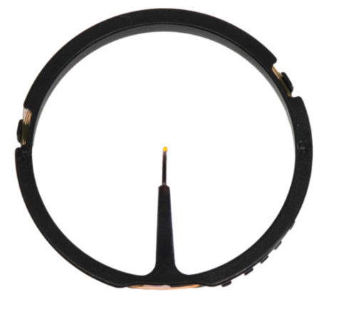 AV-31 Ring Pin .010 Blue
