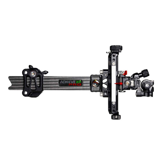 Axcel Achieve XP Pro 6" Compound Target Sight Black RH