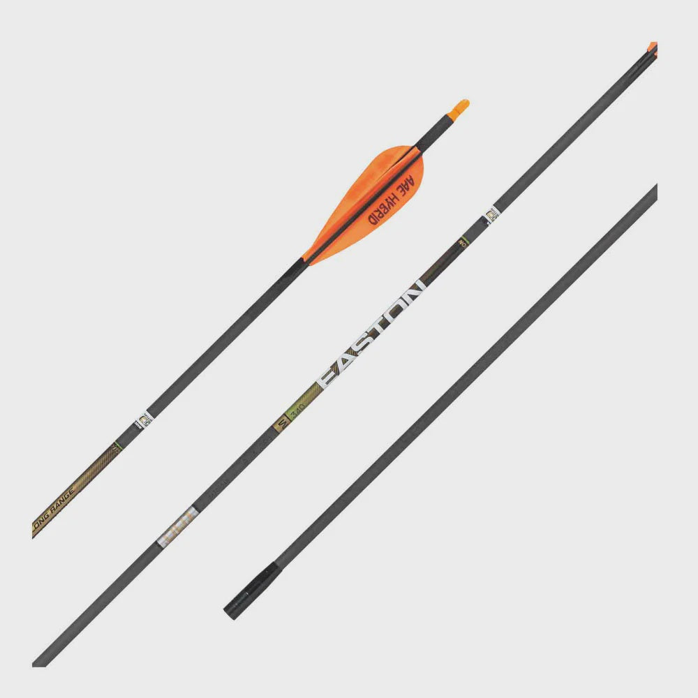 Axis 4mm Match Grade Fletched Arrow