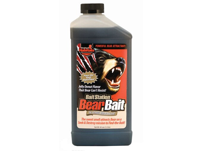 Bait Station Bear Bait