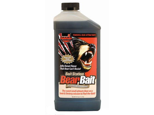 Bait Station Bear Bait