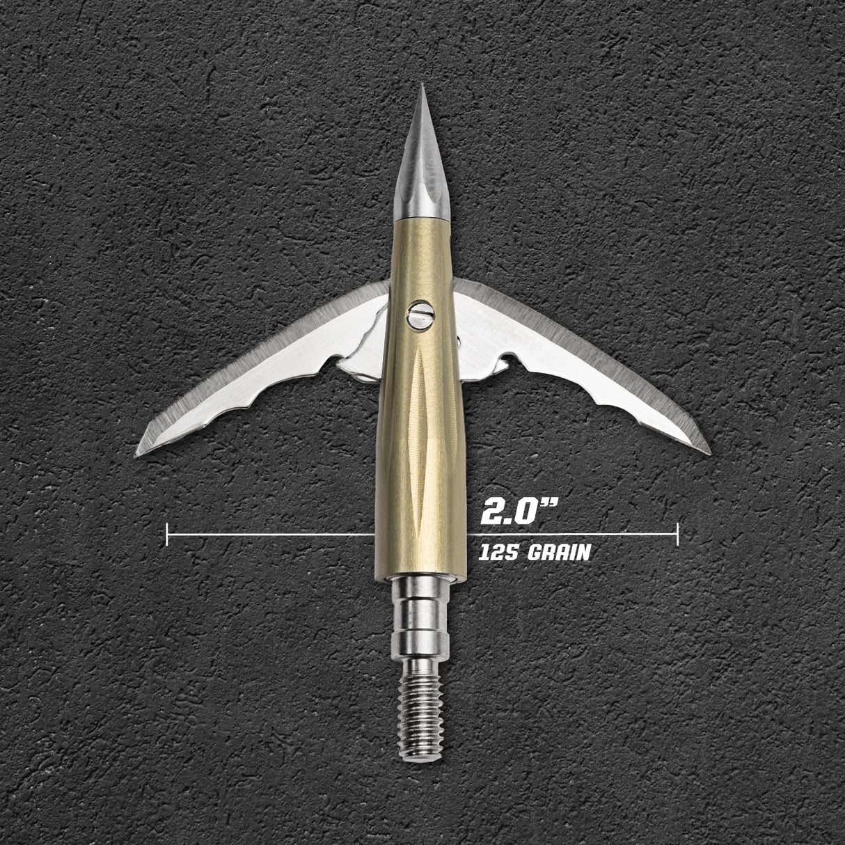 Beast Broadhead Aluminum