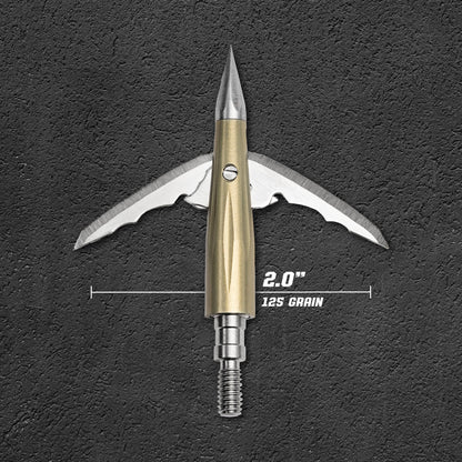 Beast Broadhead Aluminum