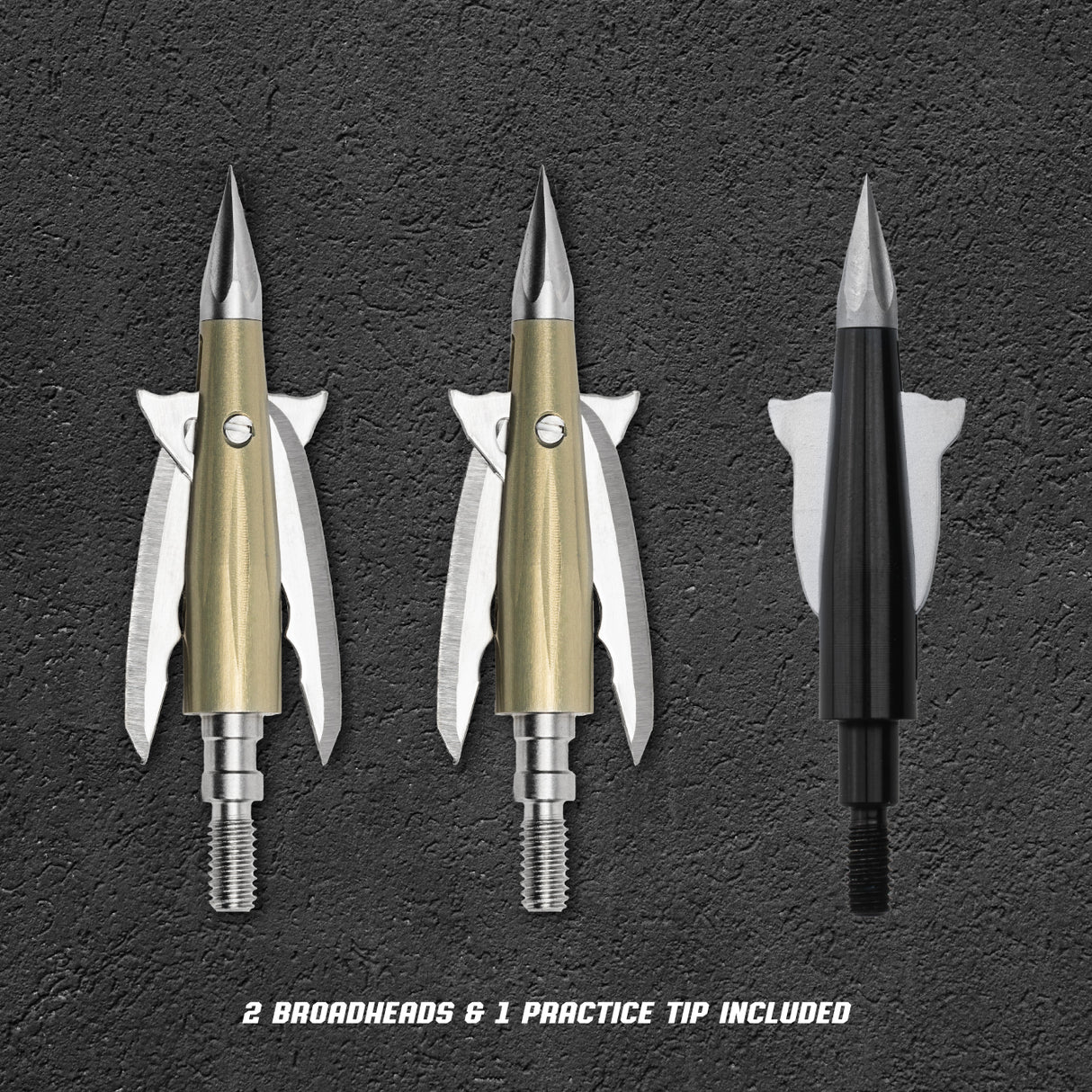 Beast Broadhead Aluminum