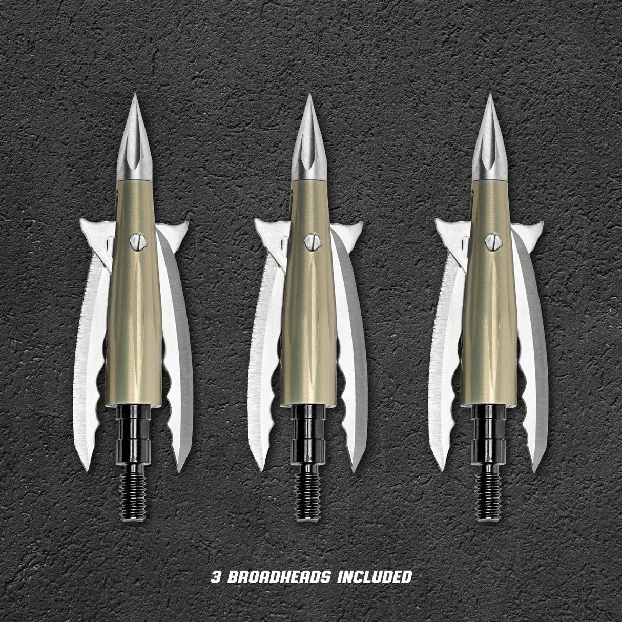 Beast Broadhead Aluminum