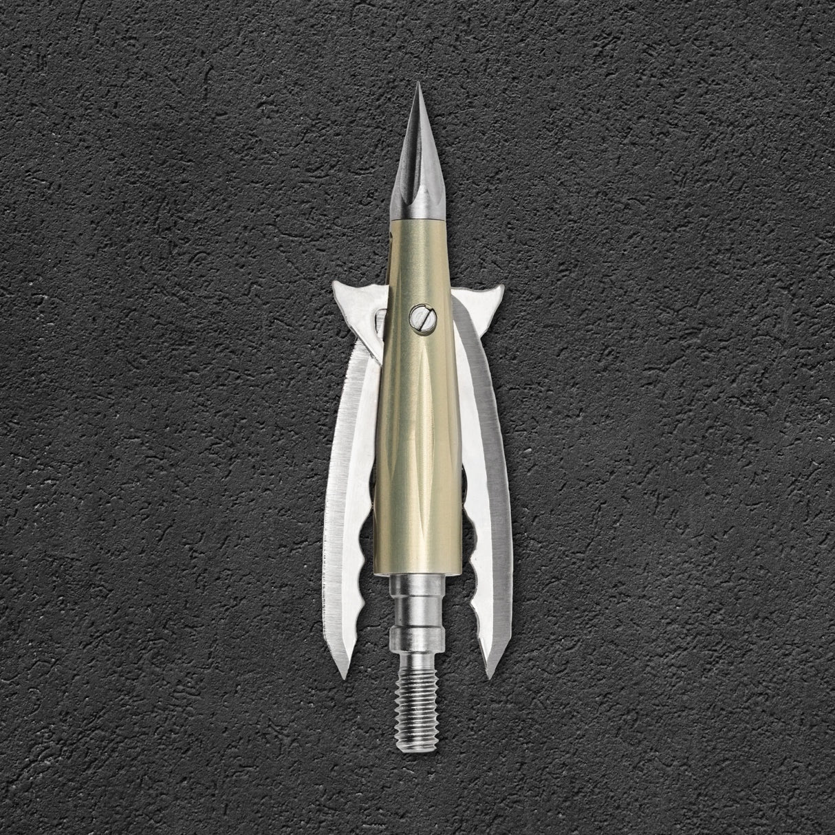 Beast Broadhead Aluminum
