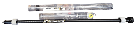 Bee Stinger Premier Plus 30" wind bar matte black