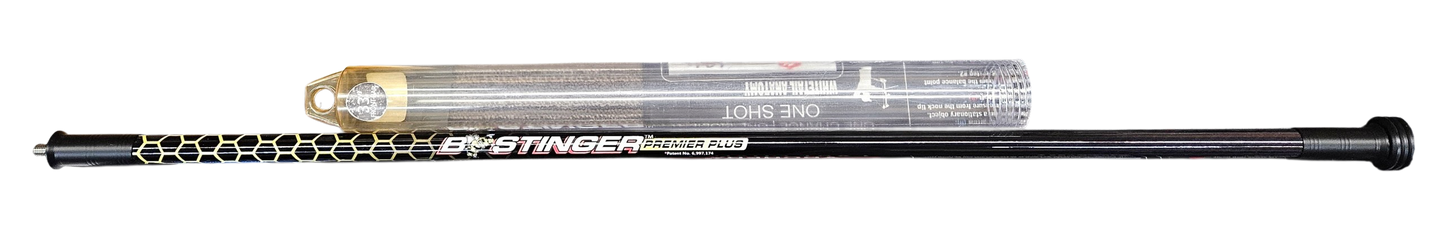 Bee Stinger Premier Plus 33" Black