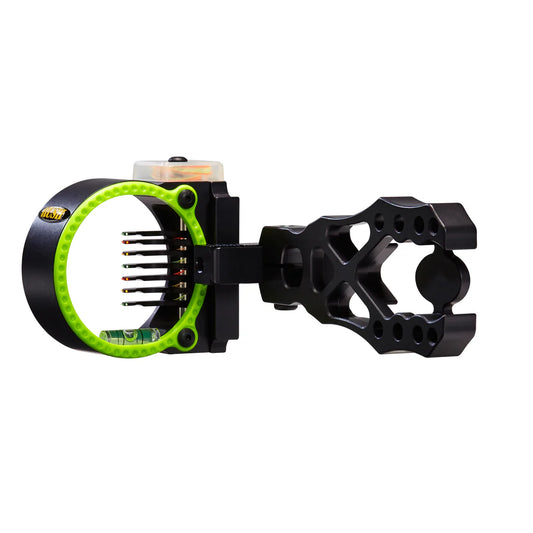 Black Gold Rush 0.019" 7 Pin LH