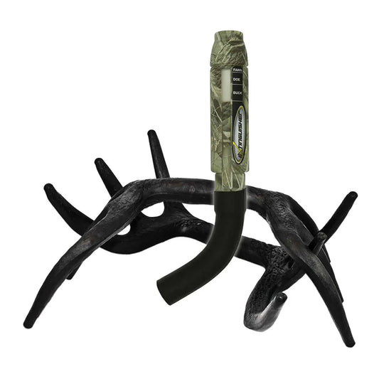 Black Rack/Extinguisher Package