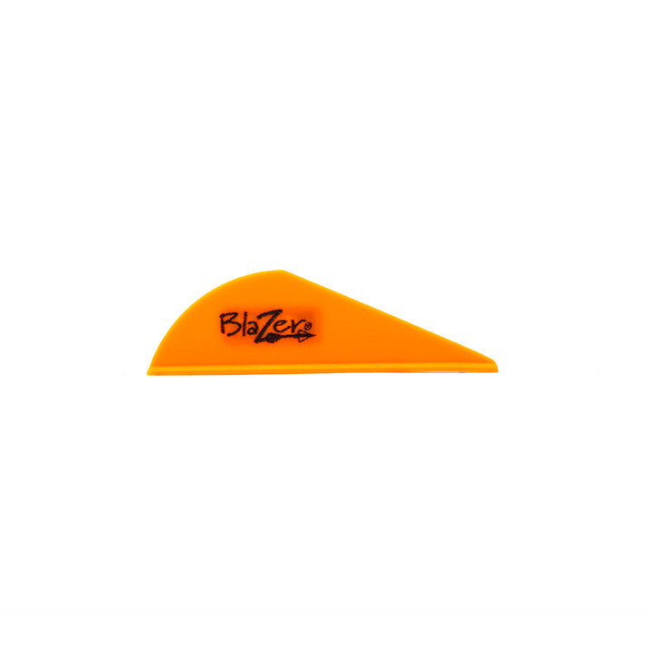 Blazer Vane Neon Orange 100pk