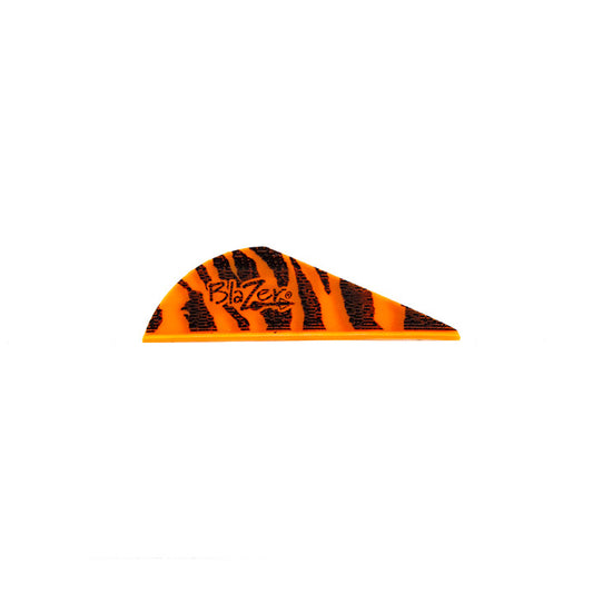 Blazer Vane Tiger Orange 100pk