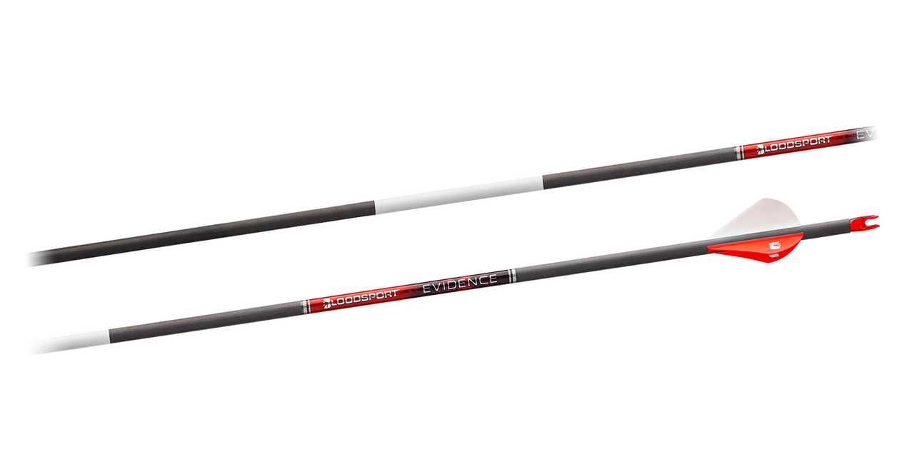 Bloodsport Evidence 400 shafts/dz