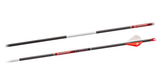 Bloodsport Evidence 400 shafts/dz
