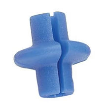 Pine Ridge Slotted Kisser Button