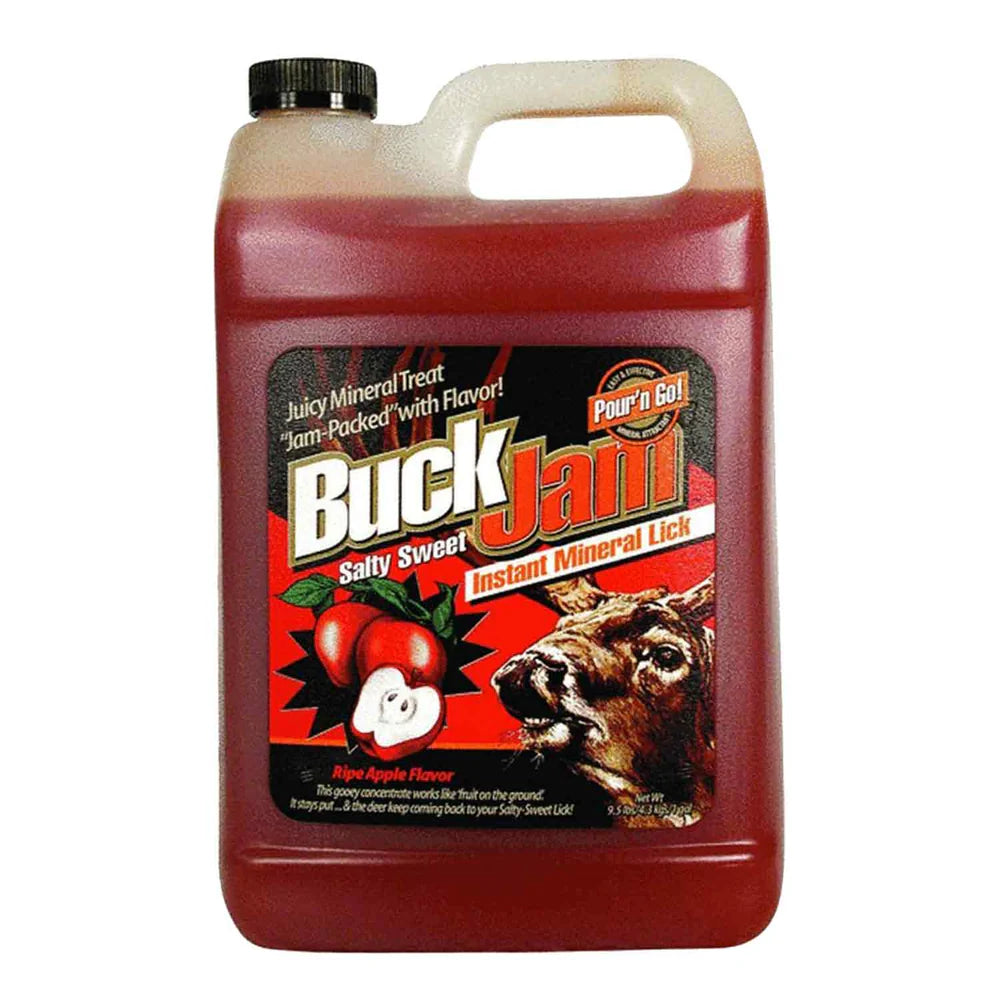 Buck Jam Ripe Apple Flavor