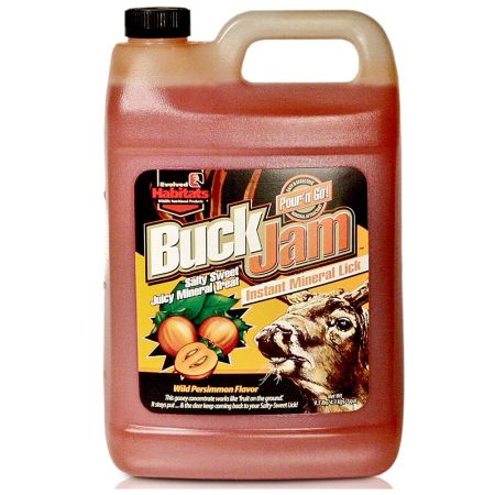 Buck Jam Wild Persimmon