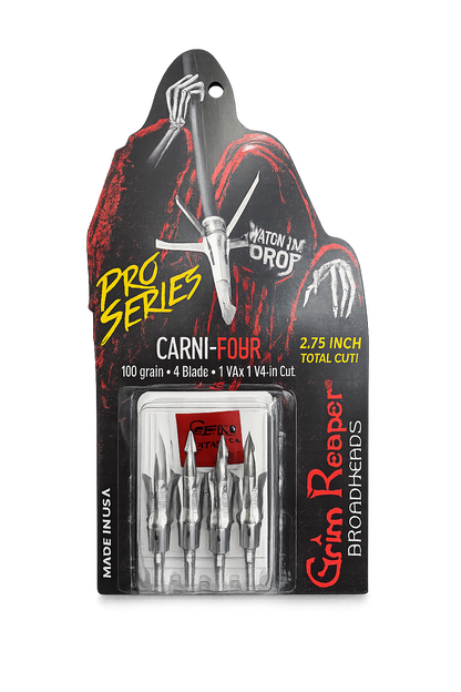 Carni-Four Broadheads