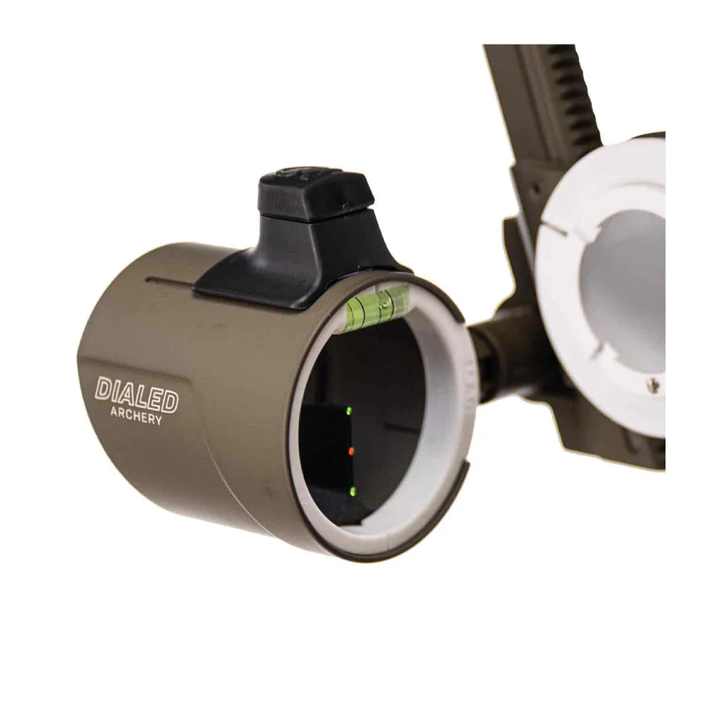 Dialed Sight Light Black