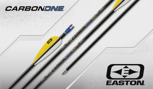 Carbon One Arrow Shafts