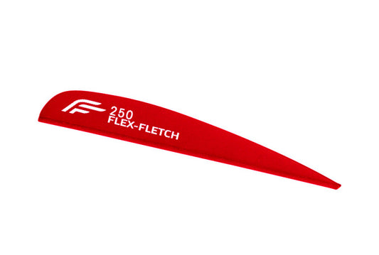 Flex-Fletch FFP-250 Red