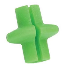Pine Ridge Slotted Kisser Button