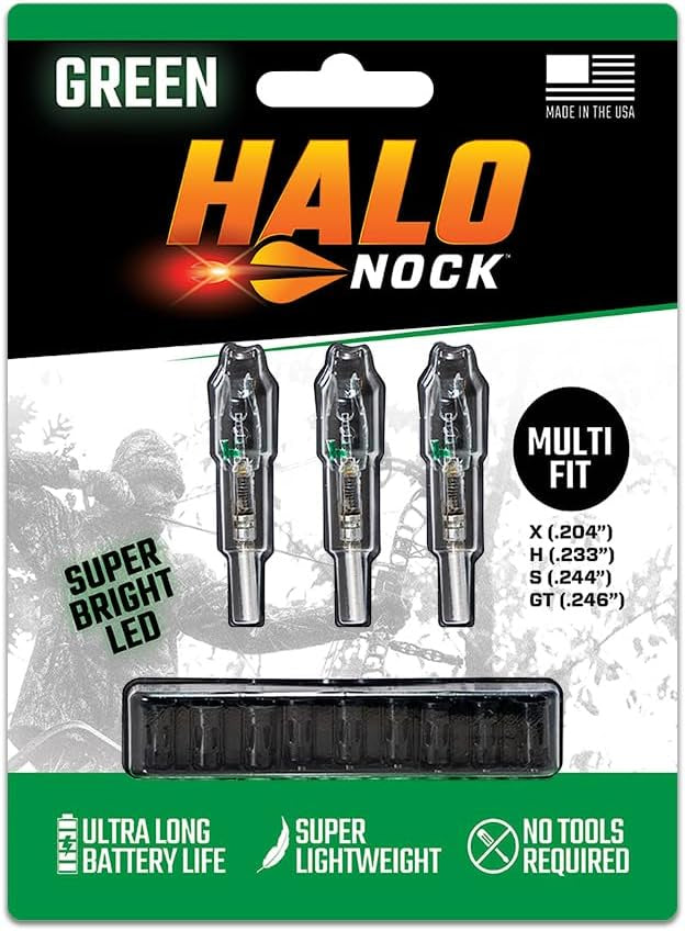 Halo Nock Multi Fit