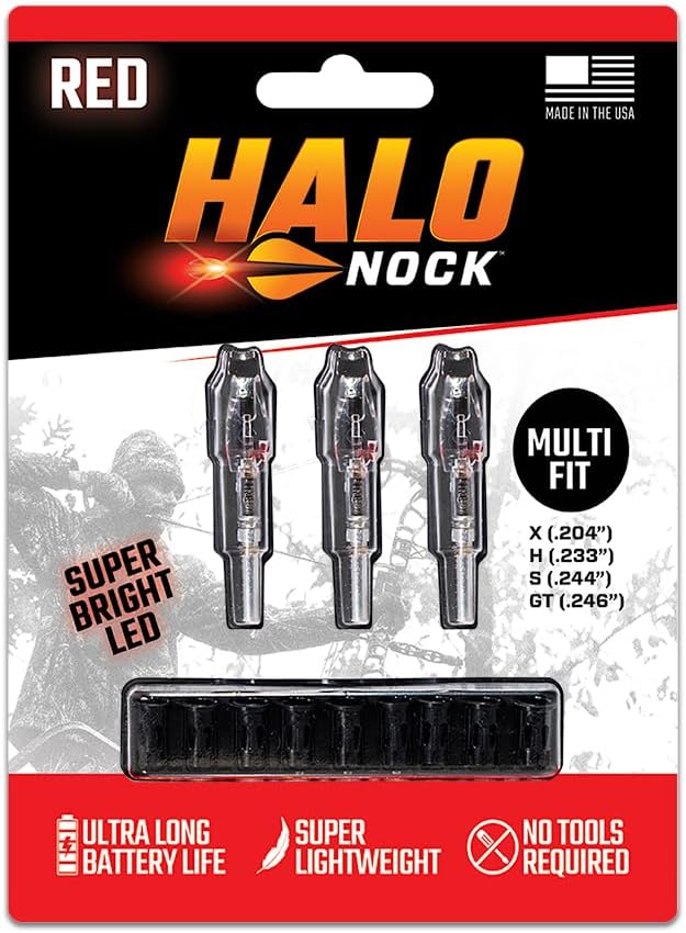 Halo Nock Multi Fit