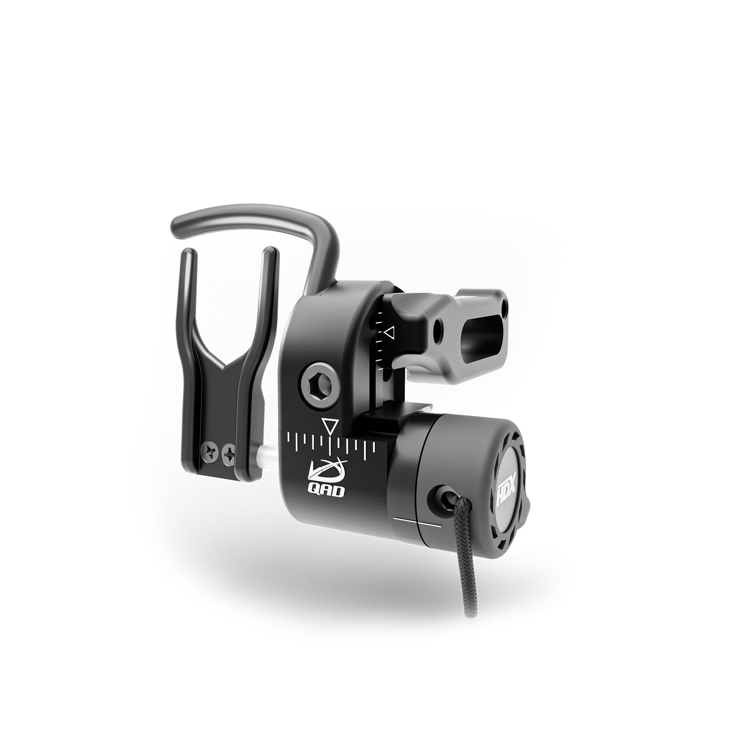 QAD Ultrarest HDX Black