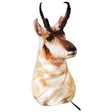 Heads Up Antelope Decoy