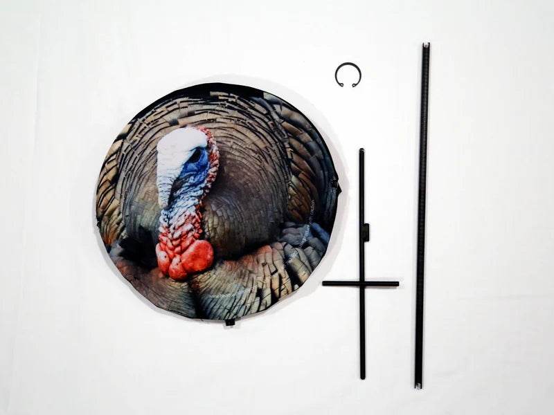 Heads Up Turkey Decoy