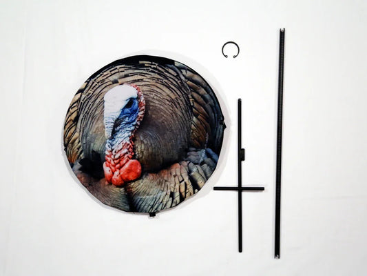 Heads Up Turkey Decoy
