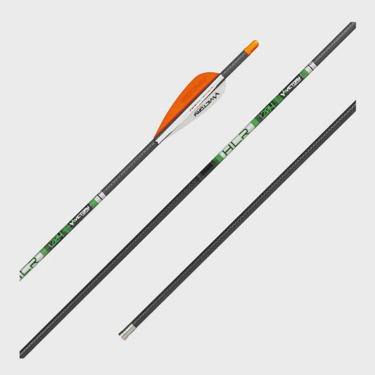 HLR Gamer Fletched Arrows
