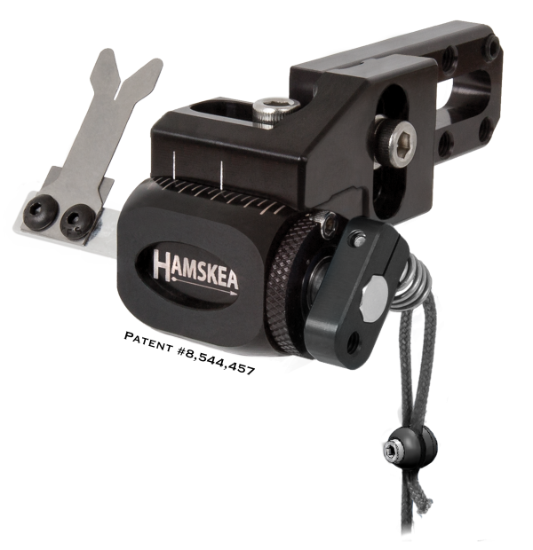 Hybrid Target Pro Std. RH
