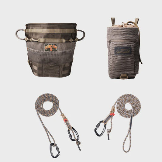 Lonestar Saddle Starter Kit