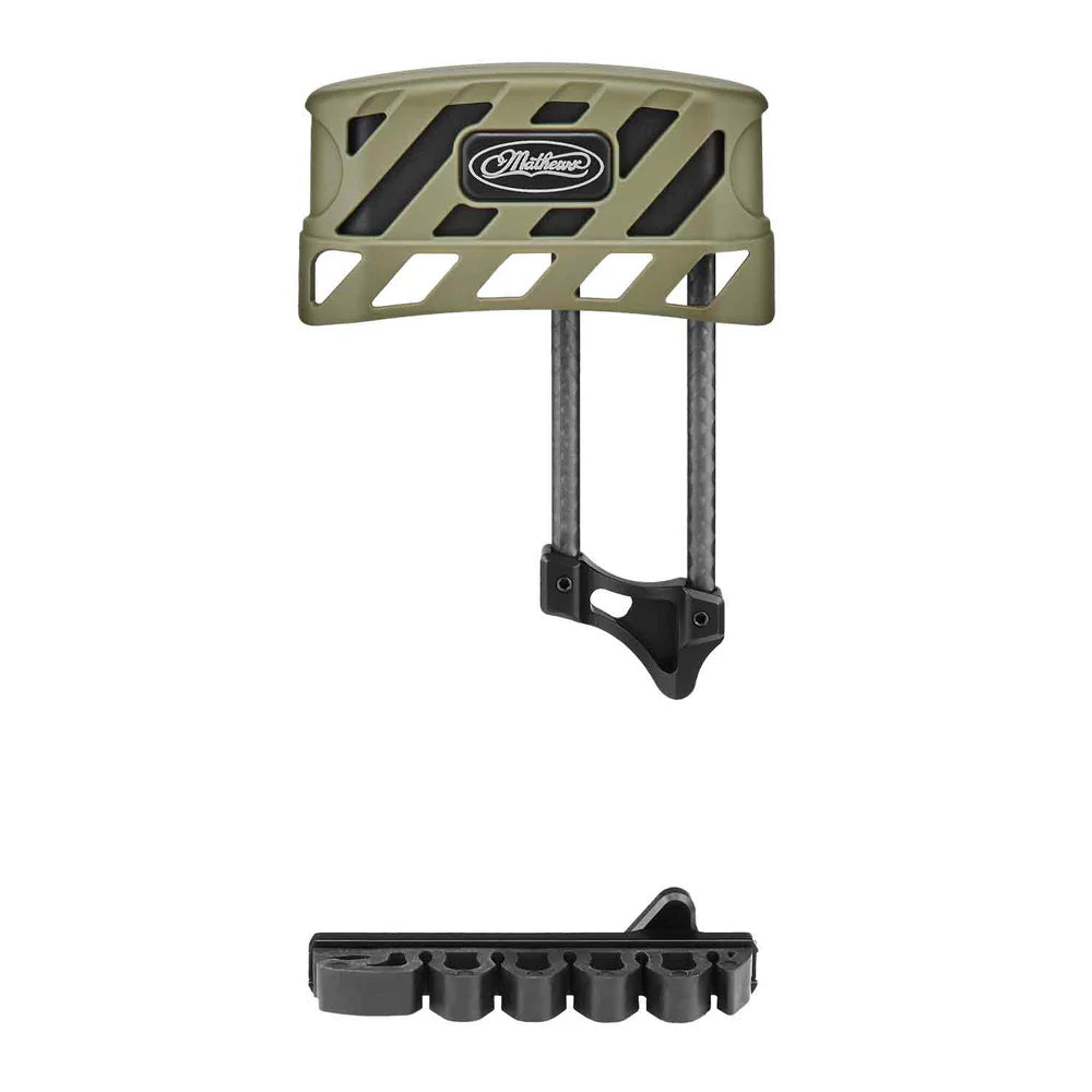 Low Pro Fixed Quiver