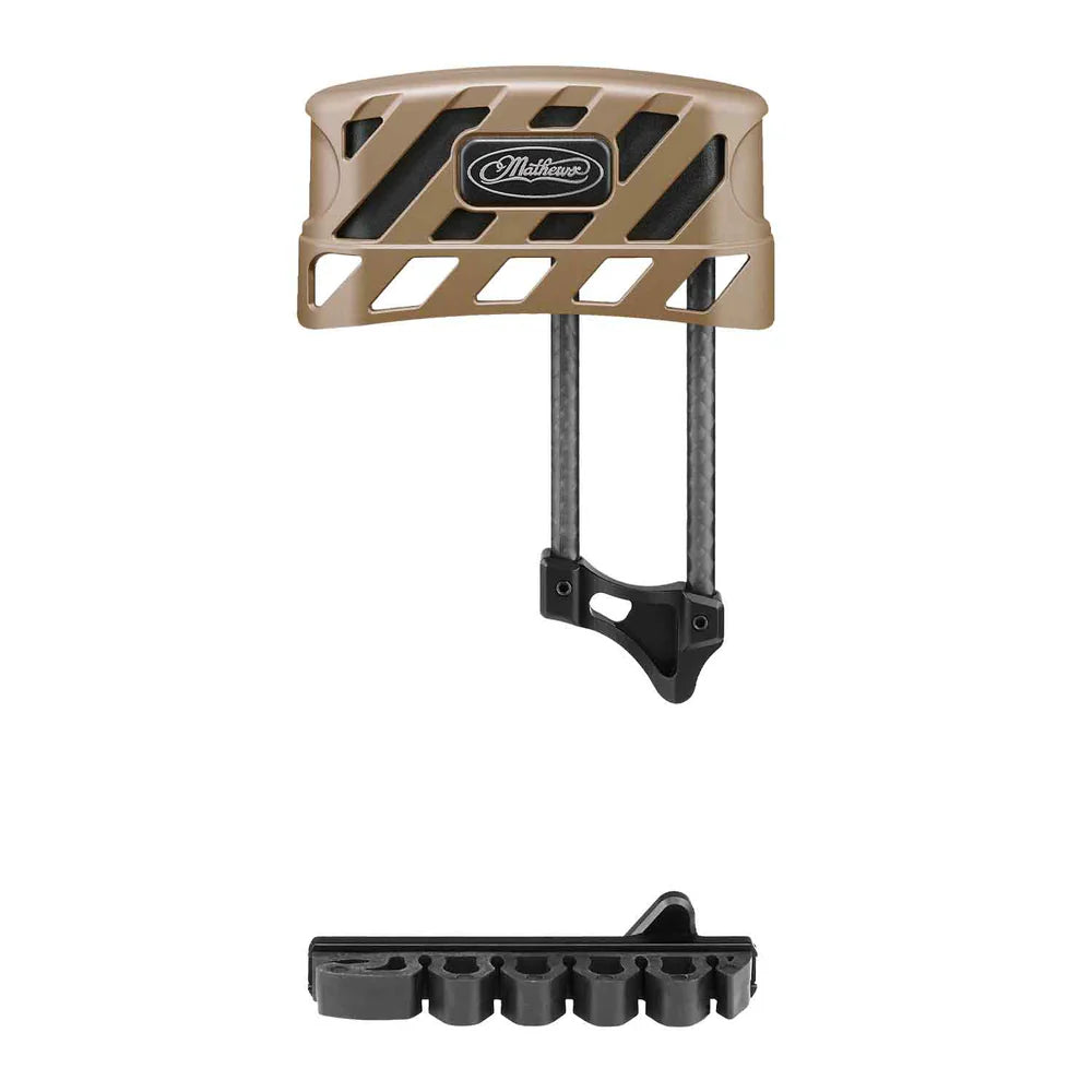 Low Pro Fixed Quiver