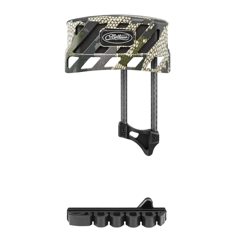 Low Pro Fixed Quiver