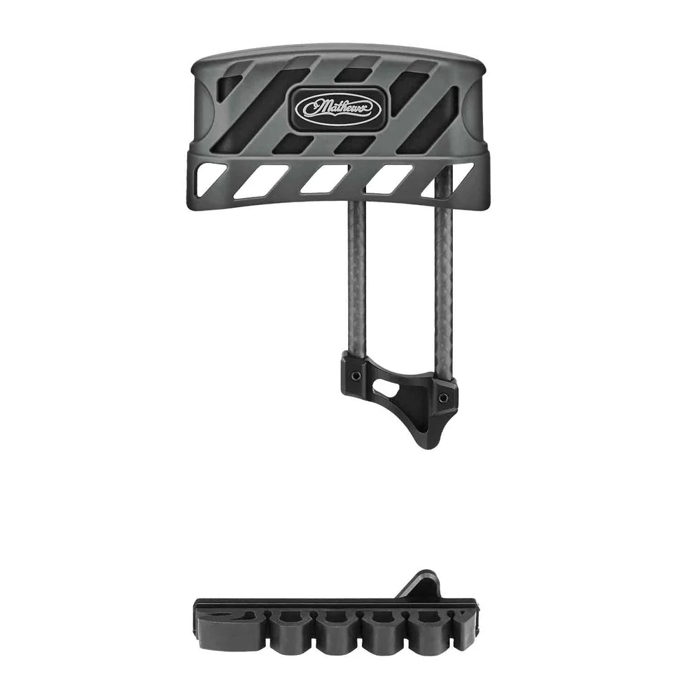 Low Pro Fixed Quiver