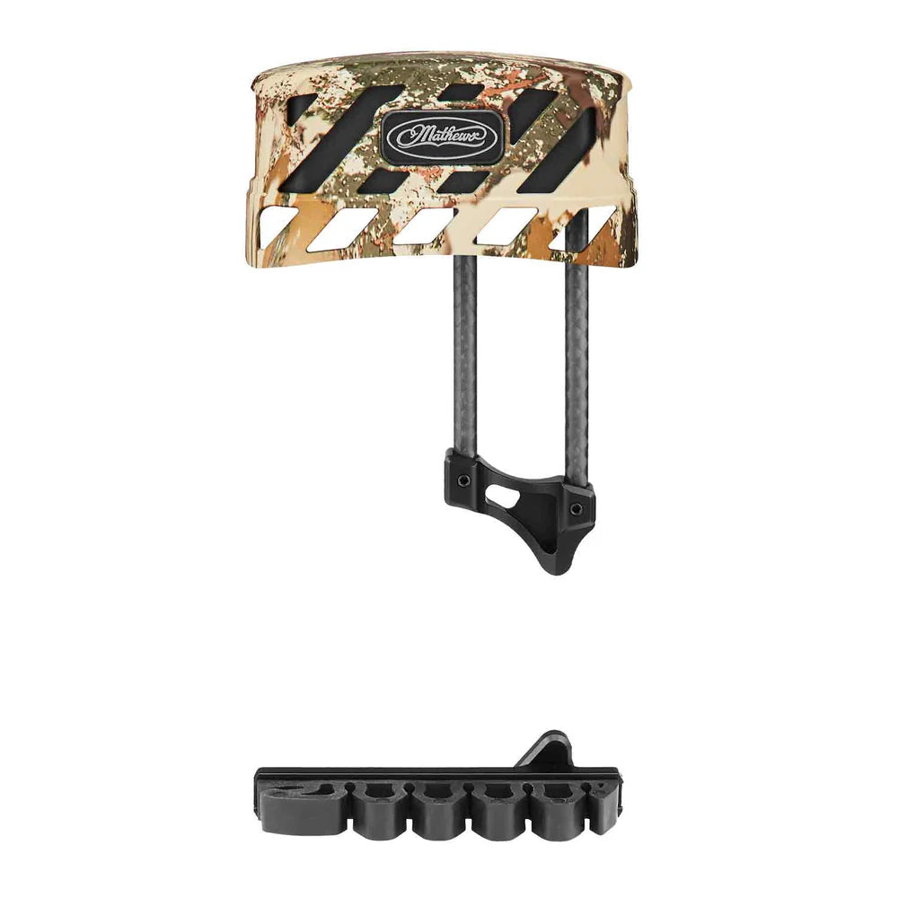 Low Pro Fixed Quiver
